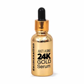 24K Gold Serum