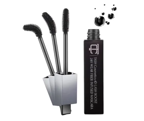 4D Lash Boost Fiber Mascara