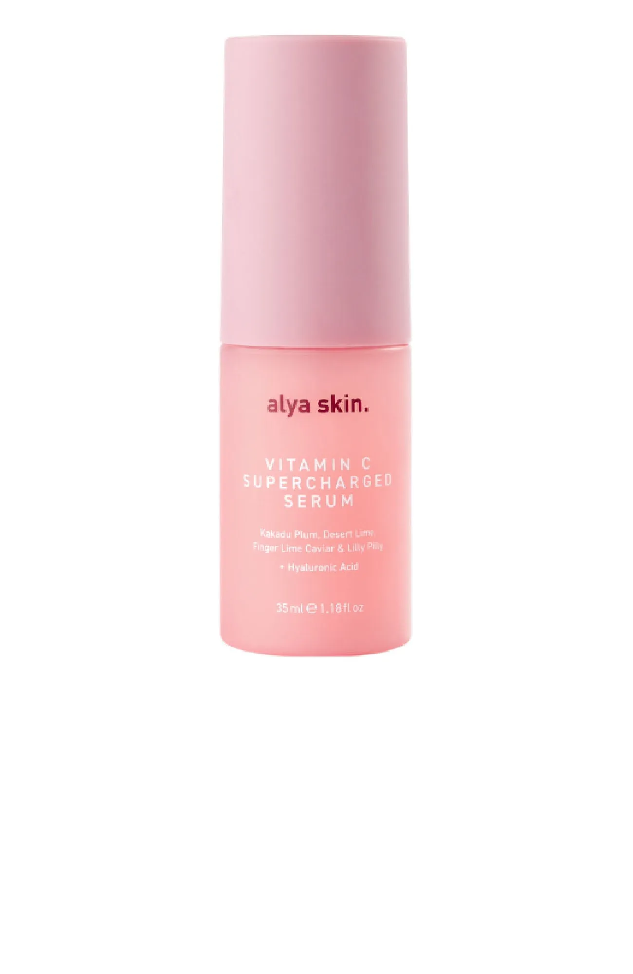 Alya Skin Vitamin C Supercharged Serum