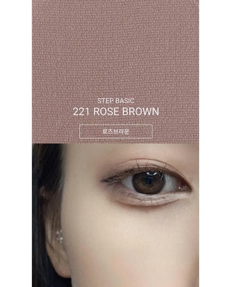 Ameli Step Basic 221 Rose Brown