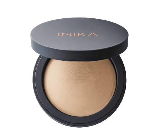 Baked Mineral Foundation