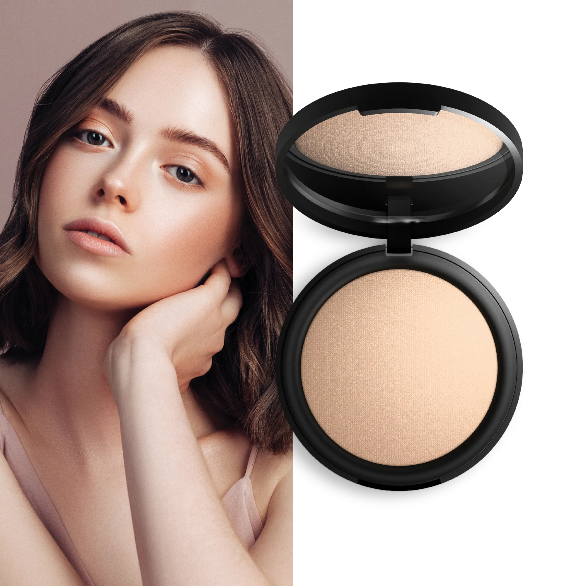 Baked Mineral Foundation