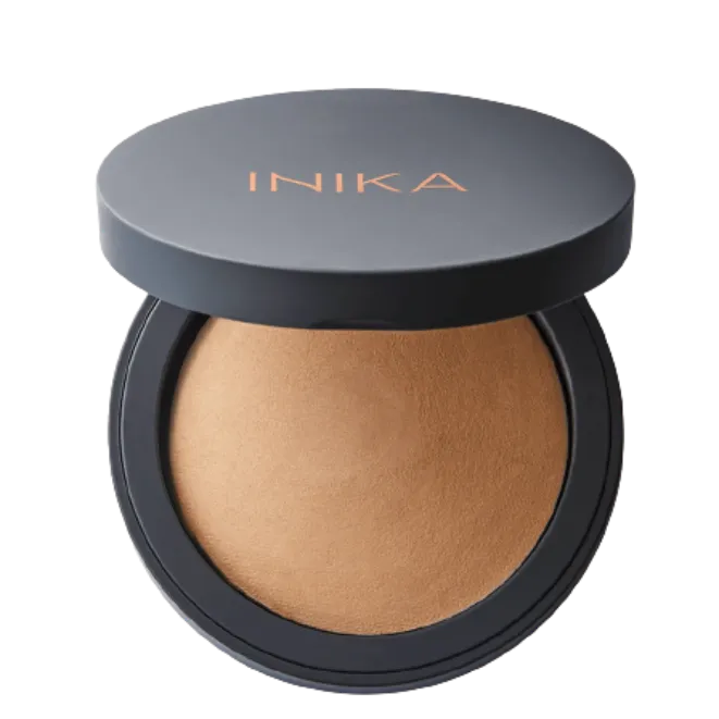 Baked Mineral Foundation