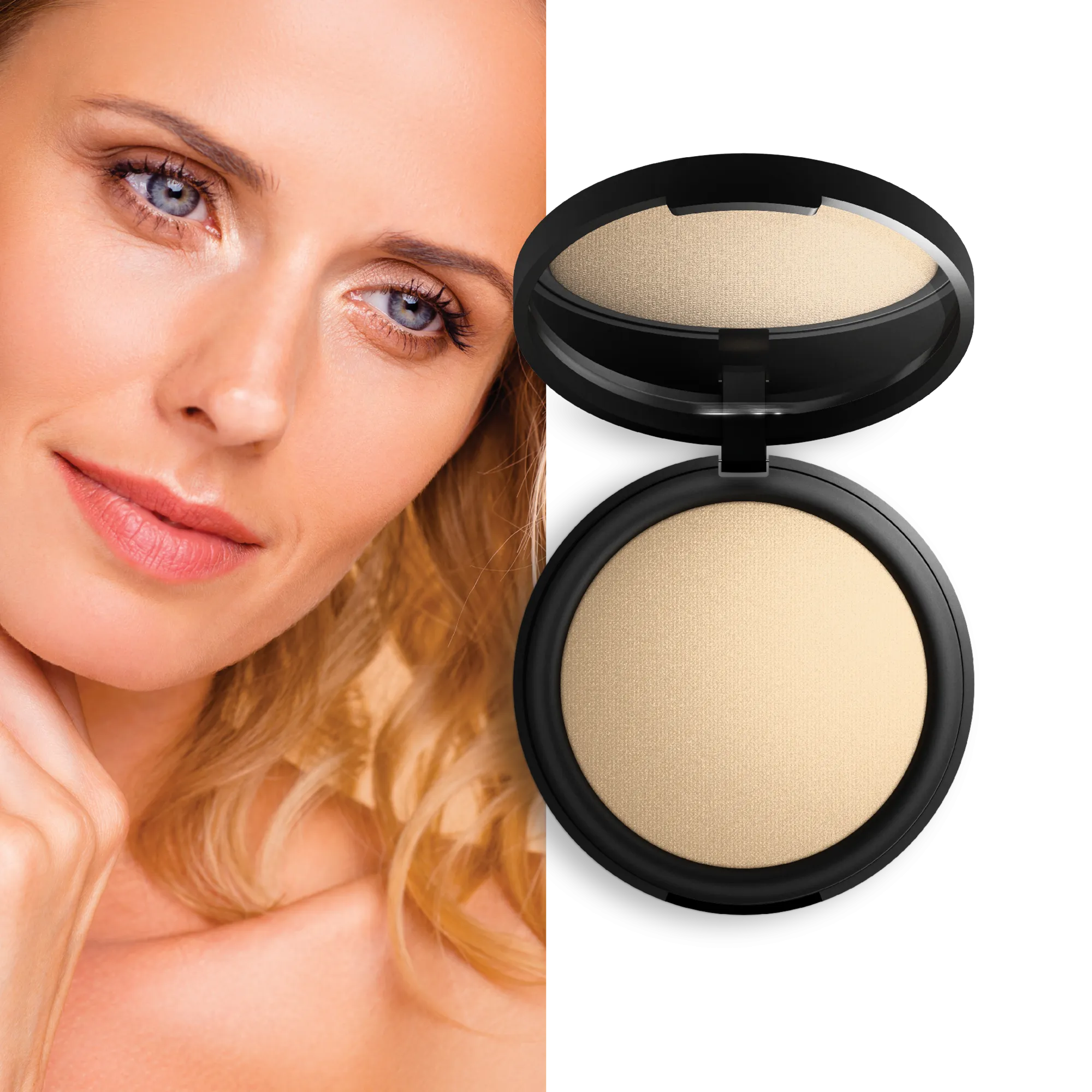 Baked Mineral Foundation