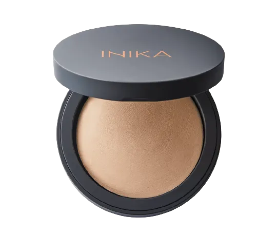 Baked Mineral Foundation