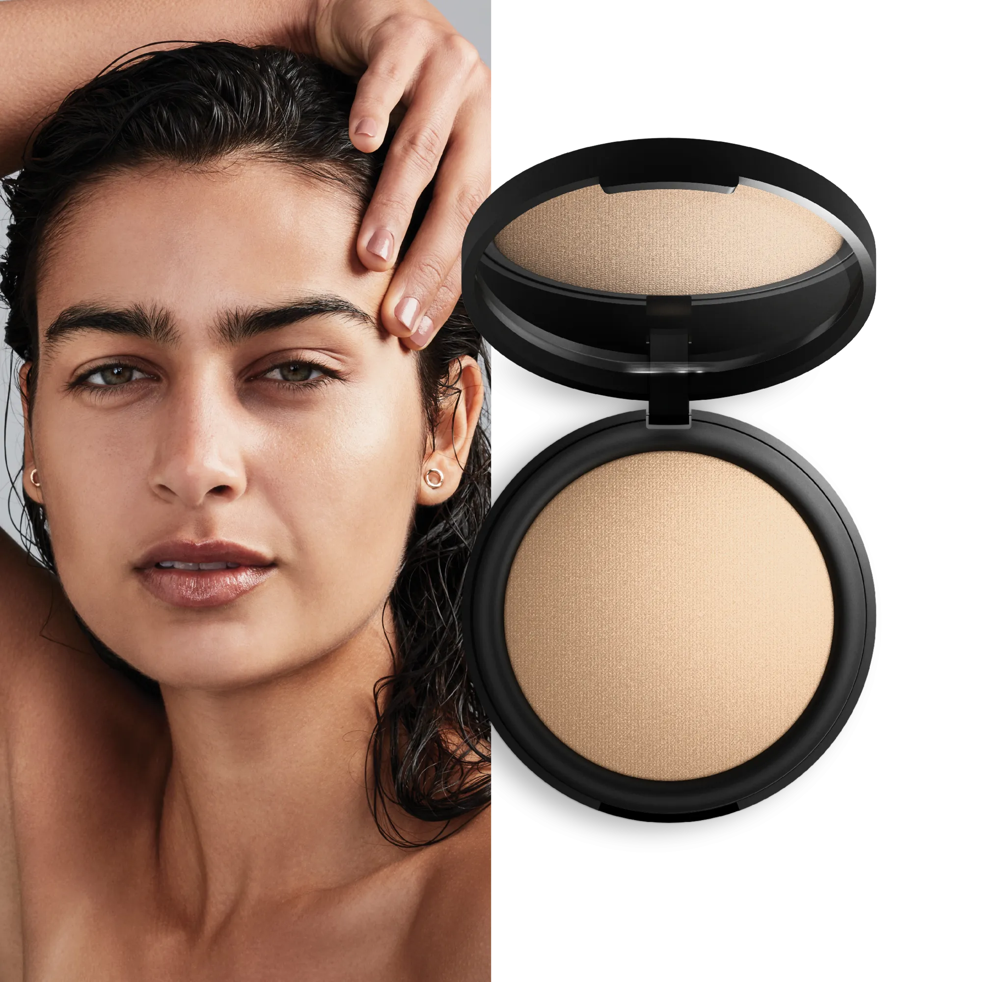 Baked Mineral Foundation