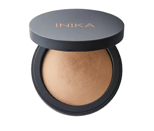 Baked Mineral Foundation