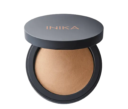 Baked Mineral Foundation
