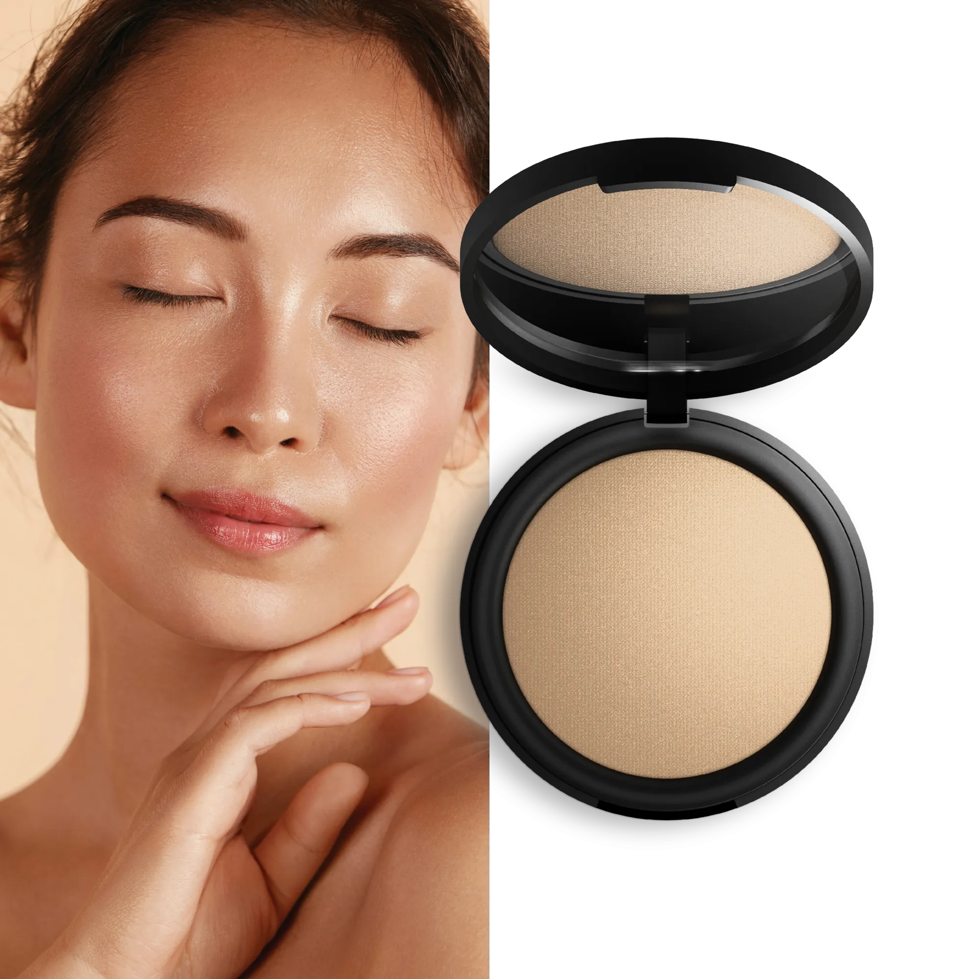 Baked Mineral Foundation