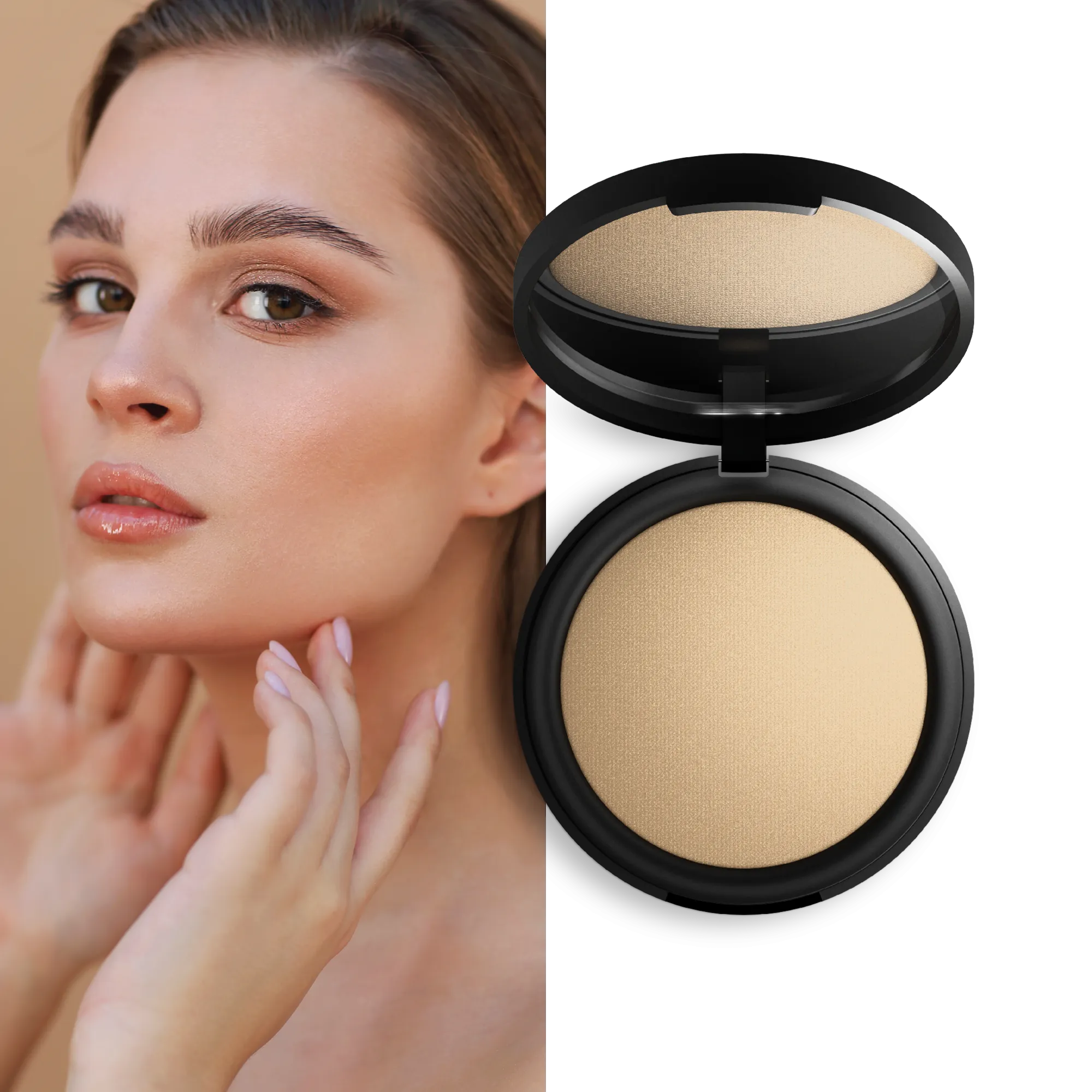 Baked Mineral Foundation