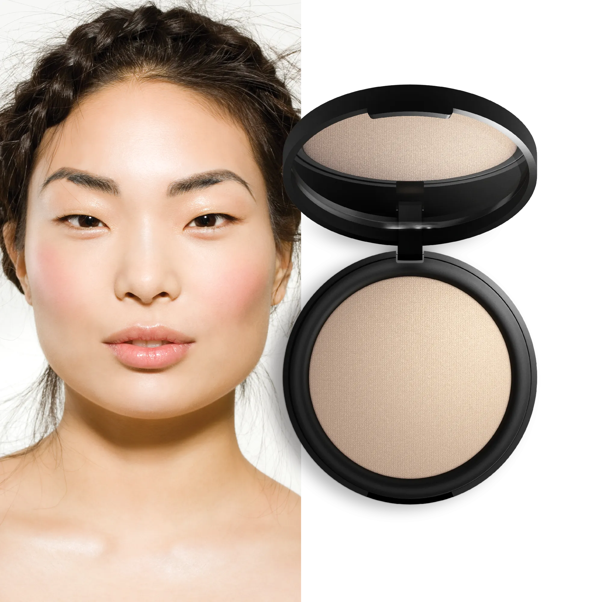 Baked Mineral Foundation