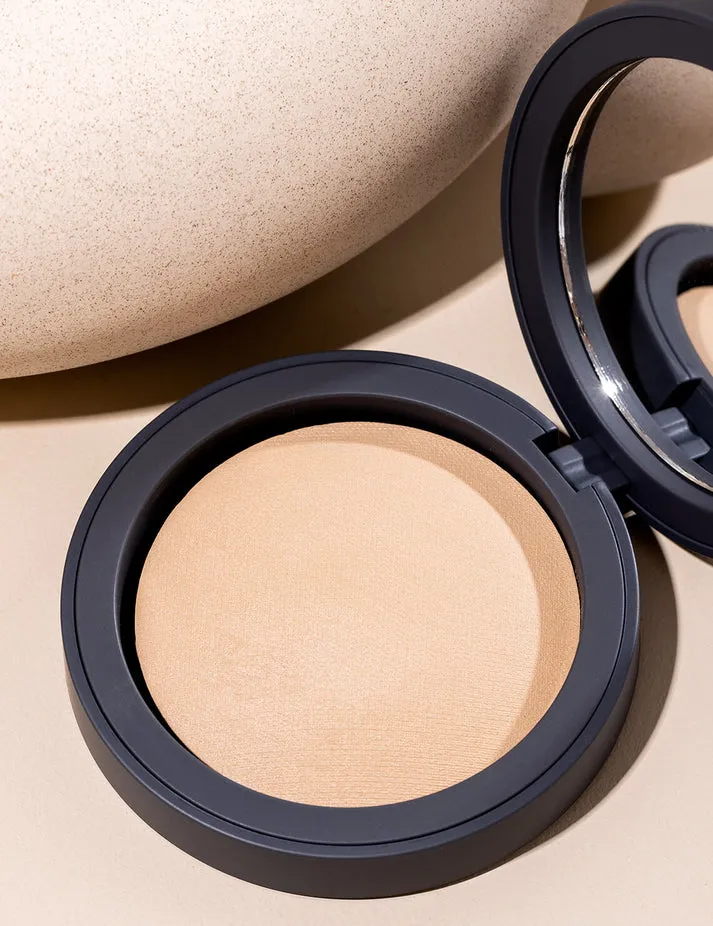 Baked Mineral Foundation