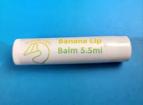 Banana Lip Balm