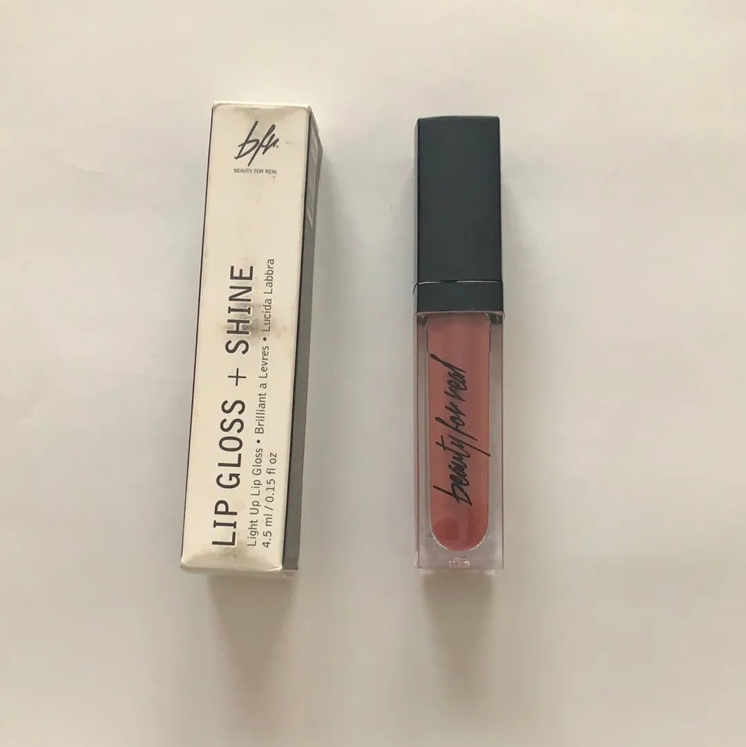Beauty For Real Lip Cream - Turned On