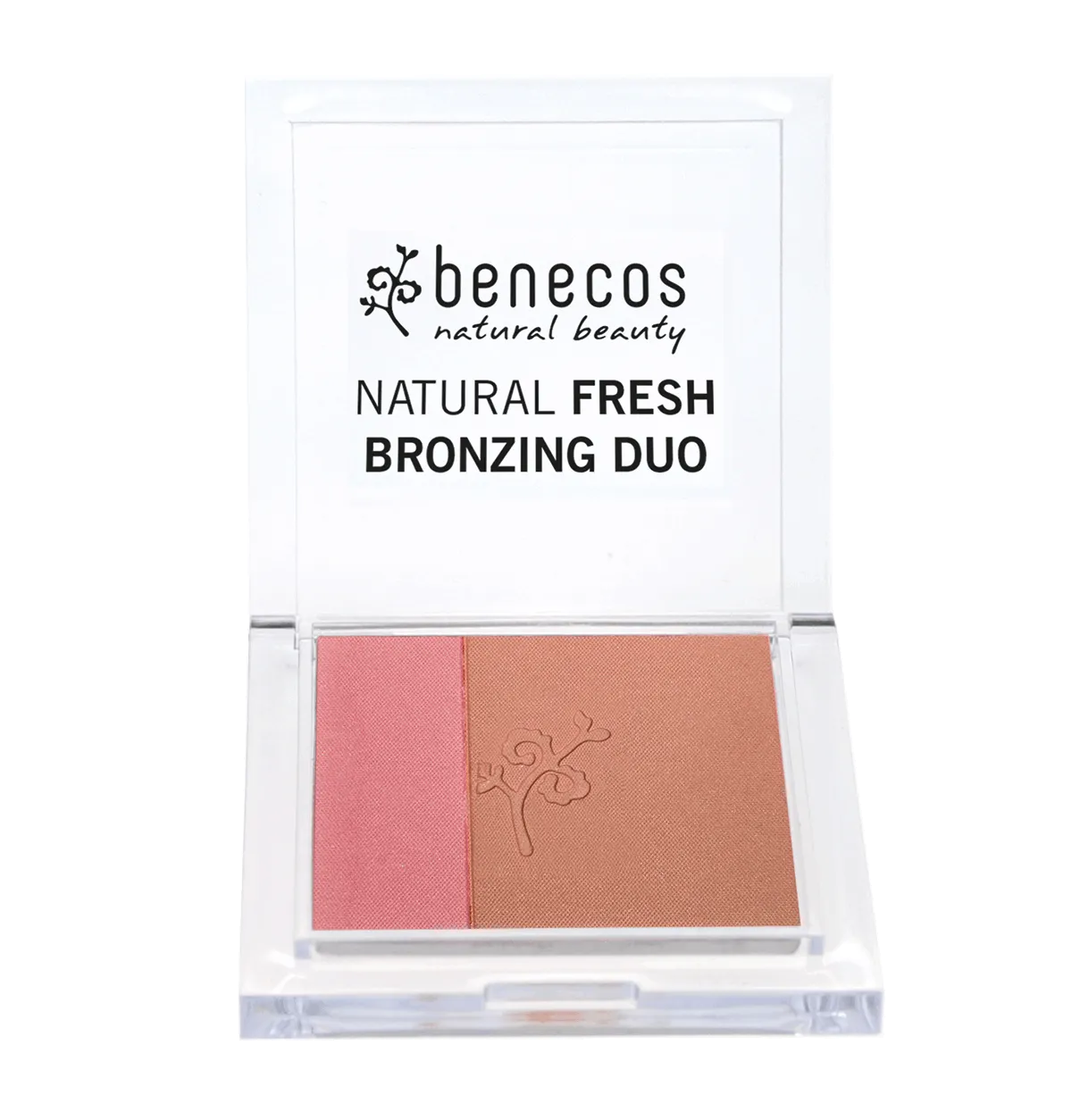 Benecos Natural Fresh Bronzing Duo - Ibiza Nights