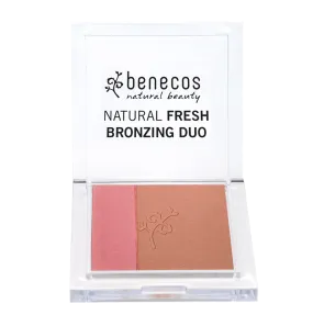 Benecos Natural Fresh Bronzing Duo - Ibiza Nights