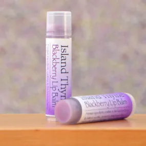 Blackberry Lip Balm