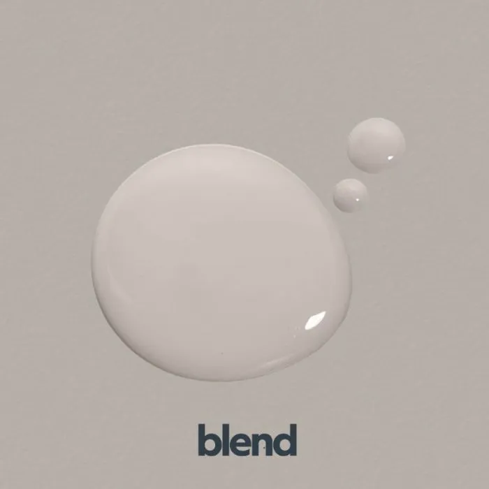 Blend Flat Matt - Greige Tan