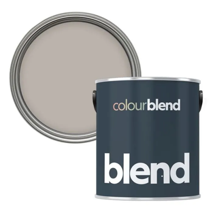 Blend Flat Matt - Greige Tan