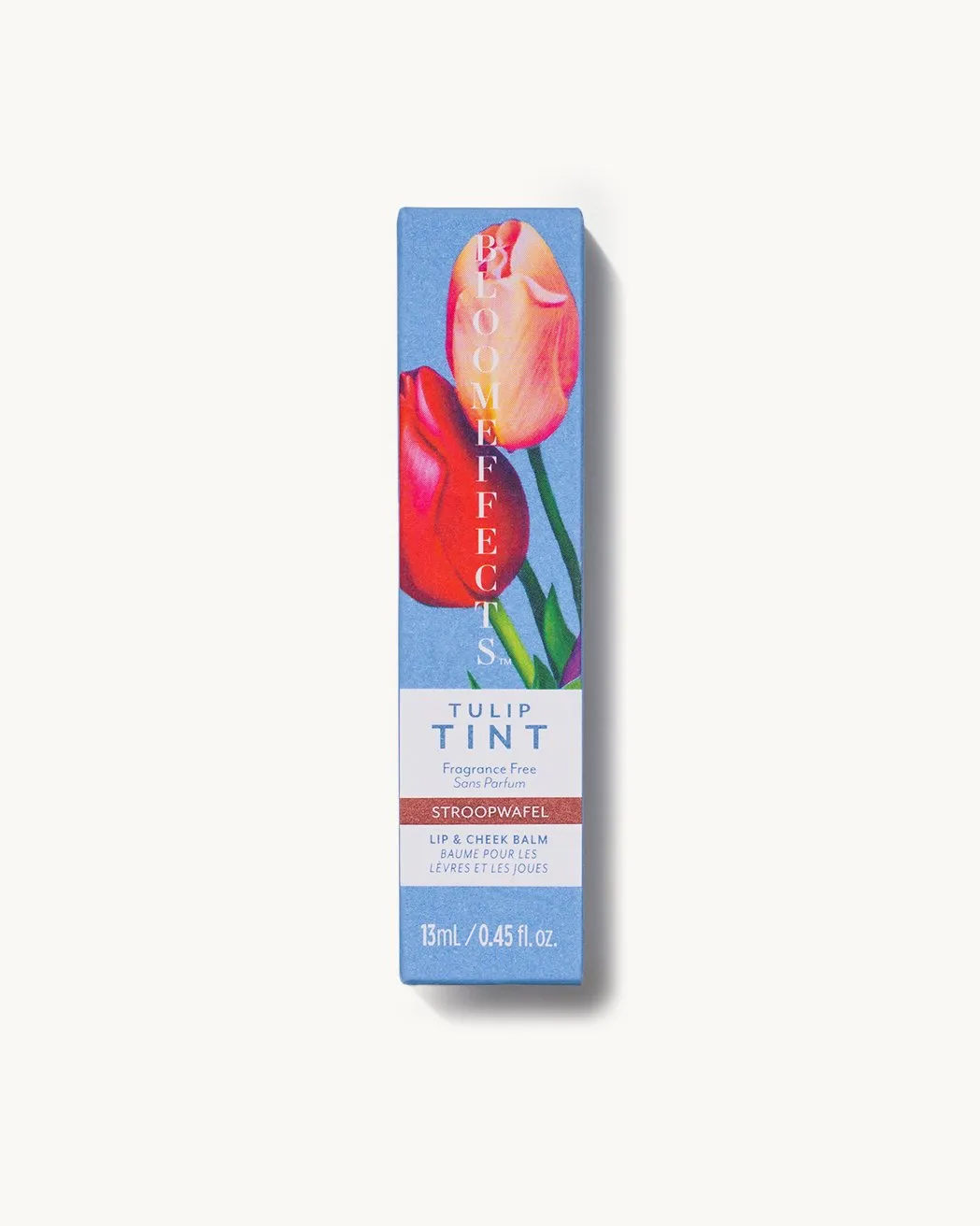 bloomeffects tulip lip tint & cheek balm