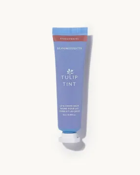 bloomeffects tulip lip tint & cheek balm