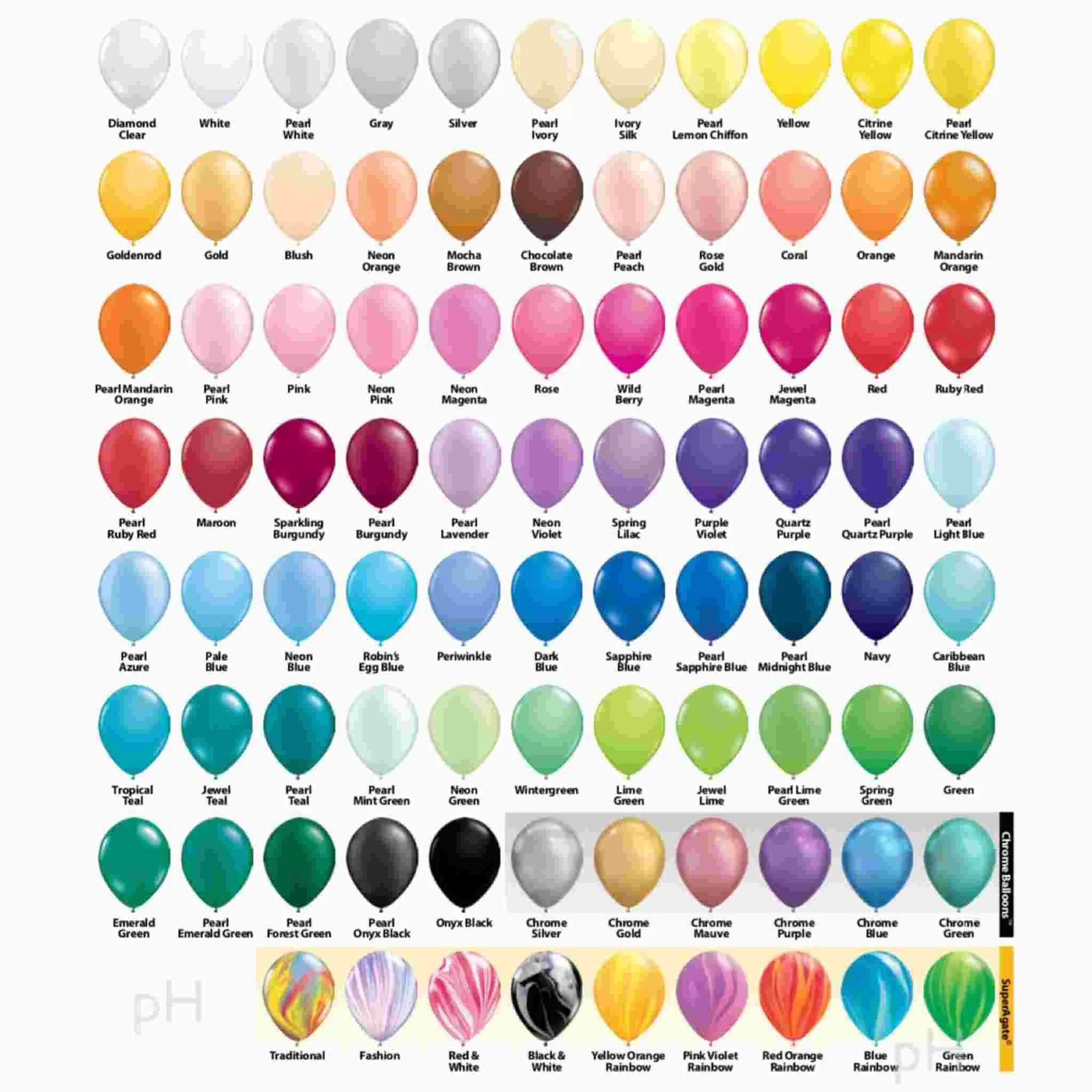 Blush Nude  | 36 Inch | Qualatex Latex Balloons | Each