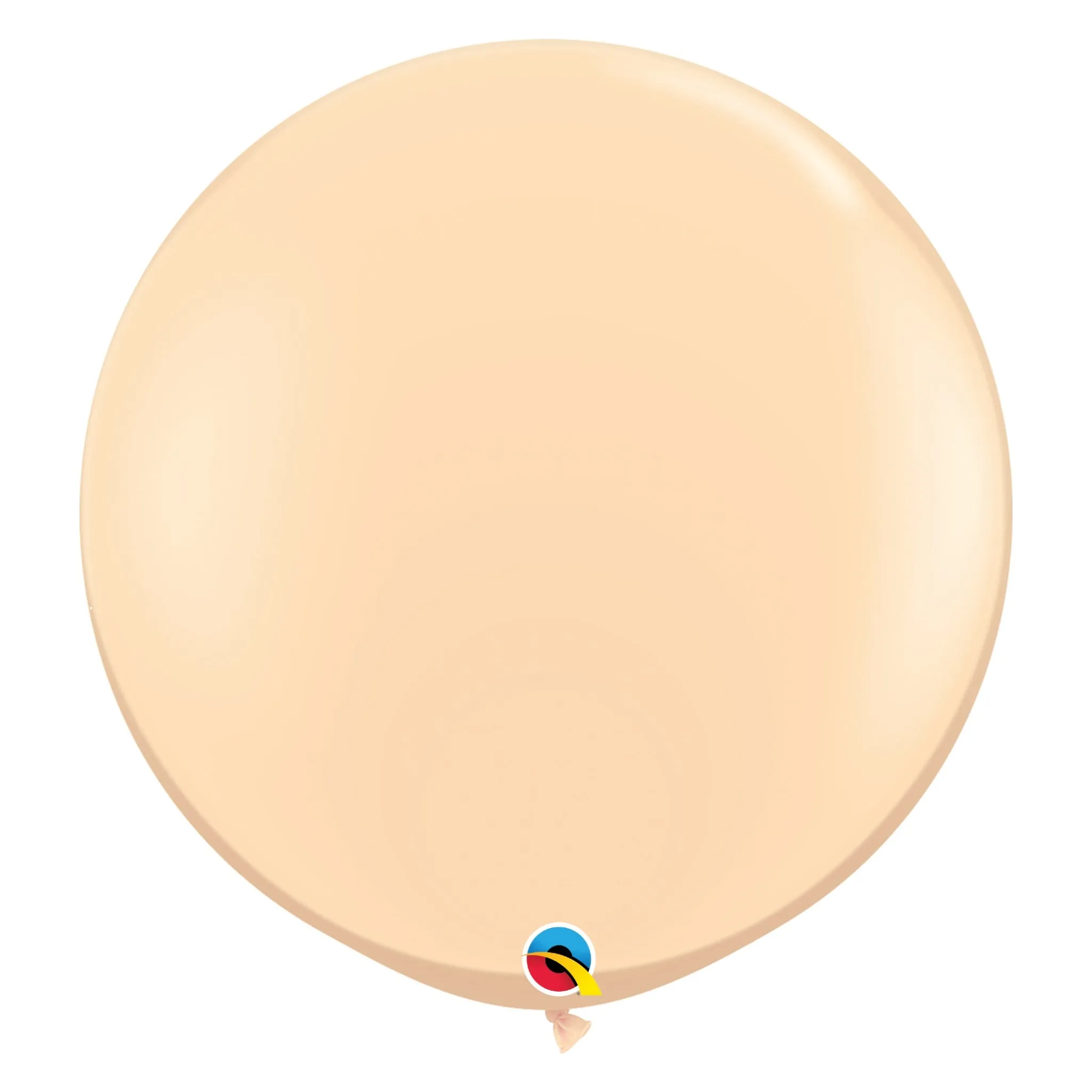 Blush Nude  | 36 Inch | Qualatex Latex Balloons | Each
