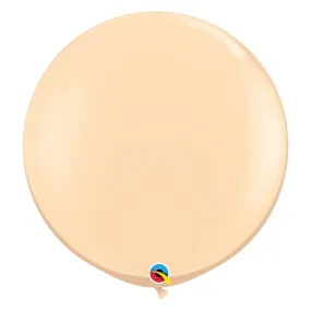 Blush Nude  | 36 Inch | Qualatex Latex Balloons | Each