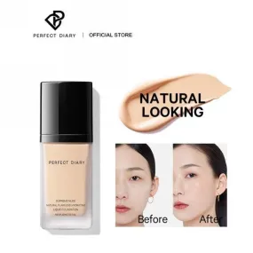 BRIDAL PERFECT NATURAL FREE FOUNDATION