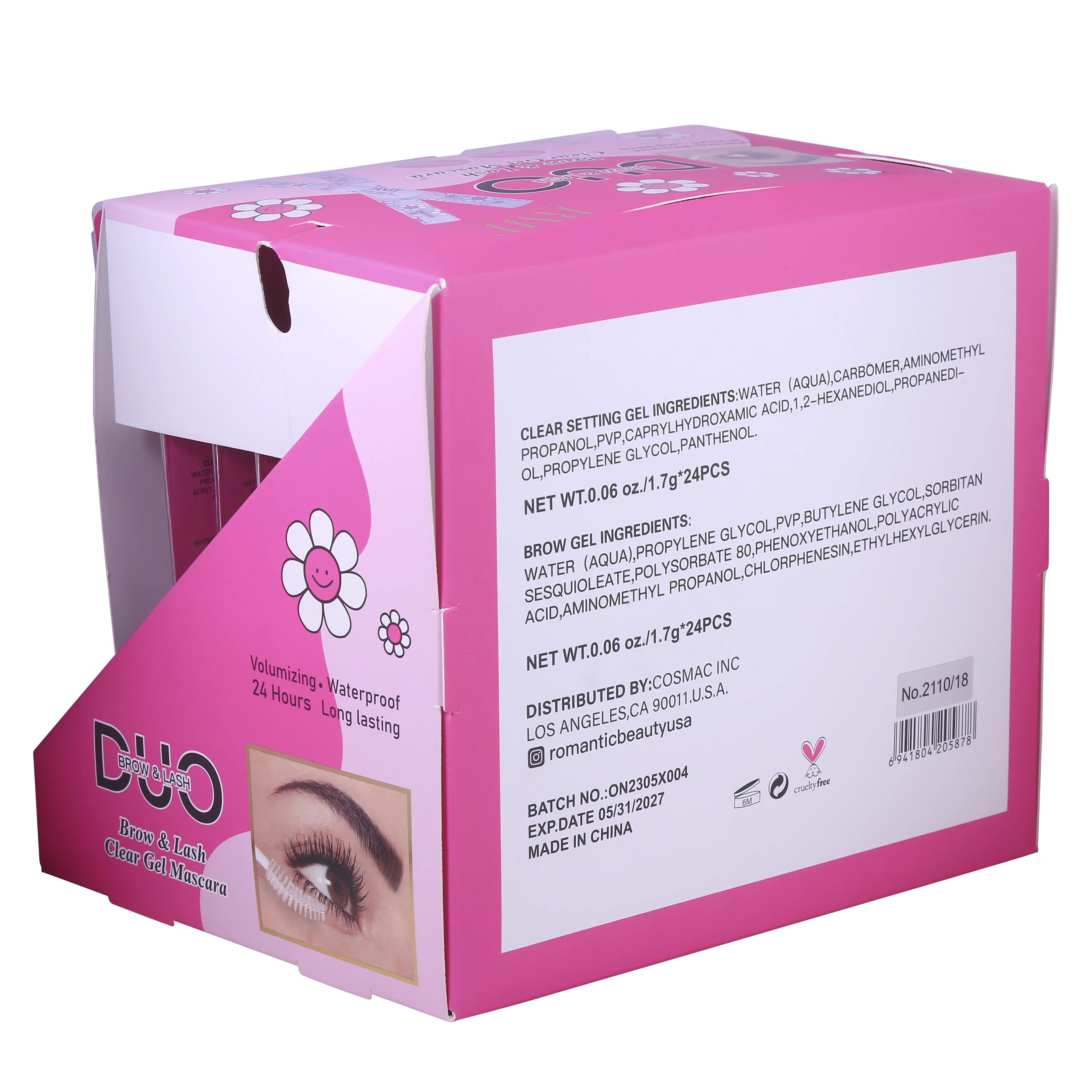 Brow & Lash Duo