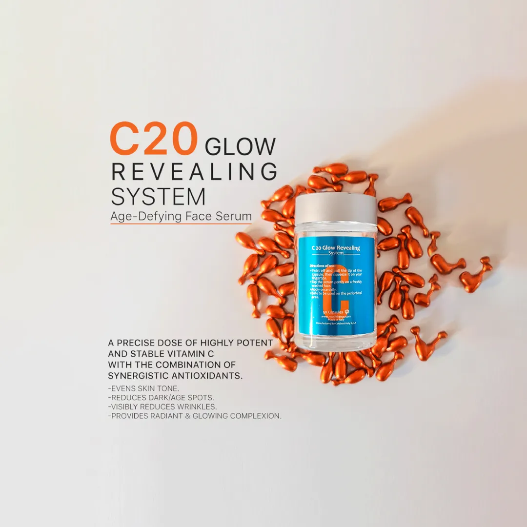 C 20 Glow Revealing