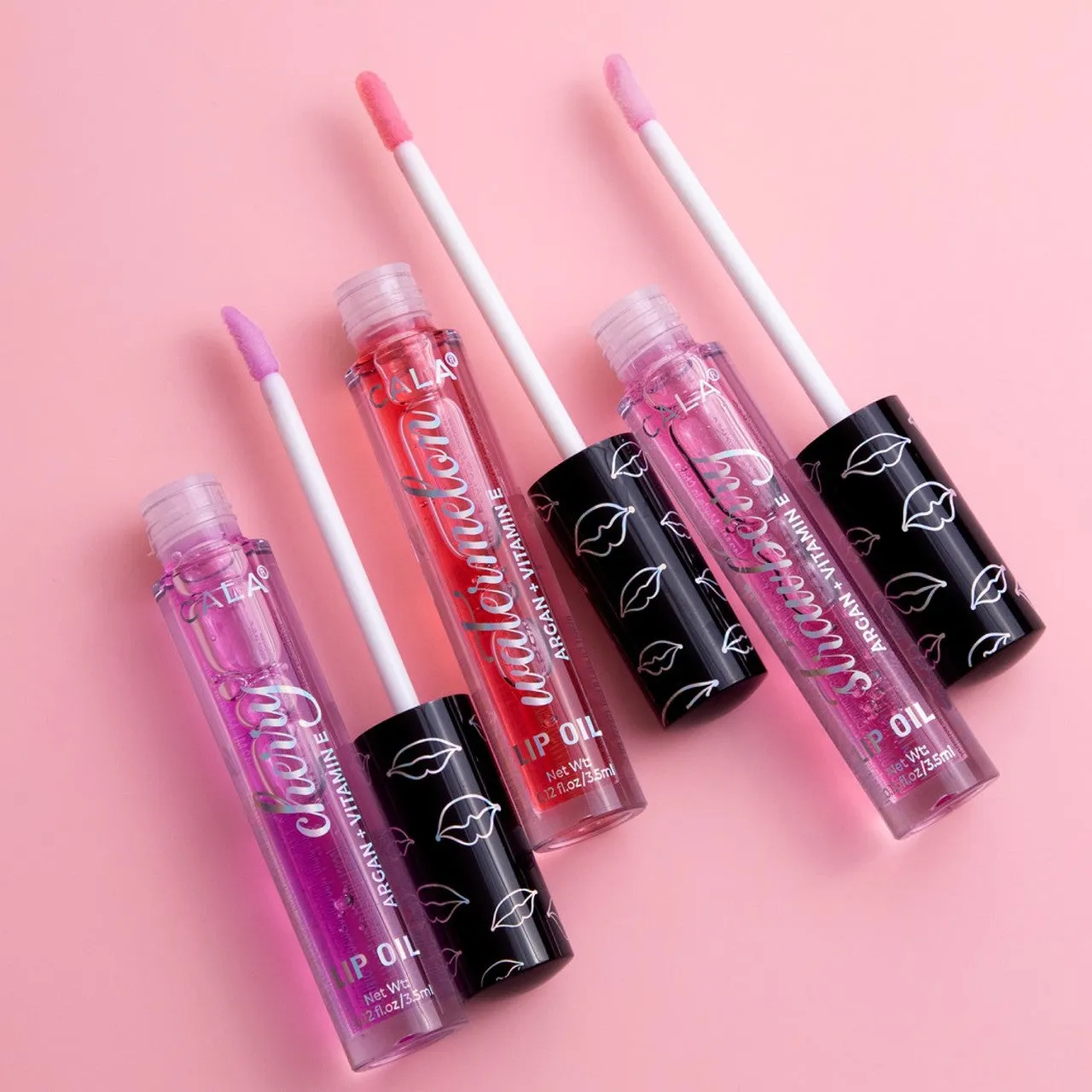 Cala Tinted Lip Oil Trio