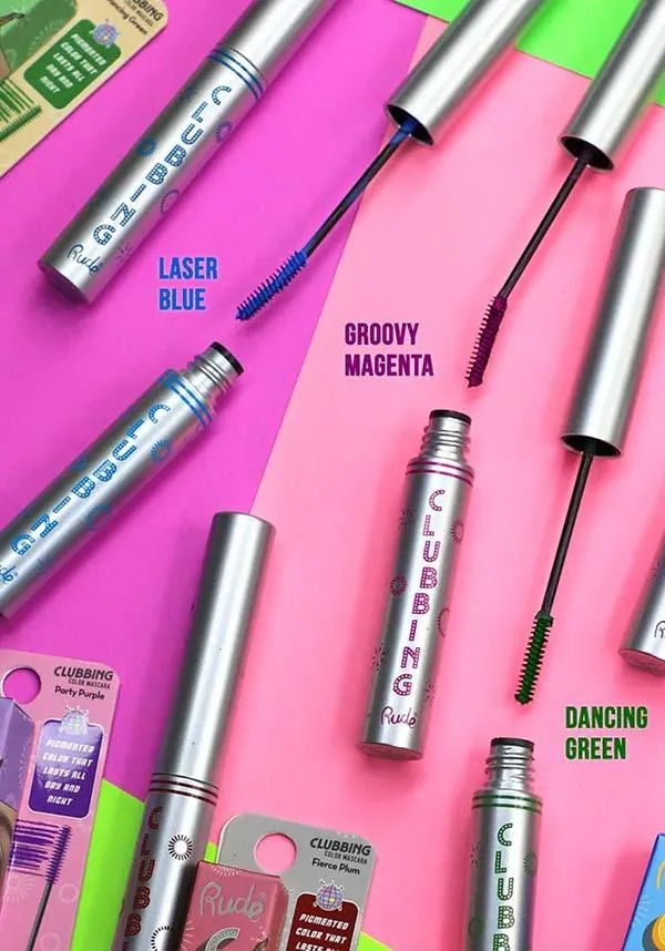 Clubbing [Fierce Plum] | COLOR MASCARA