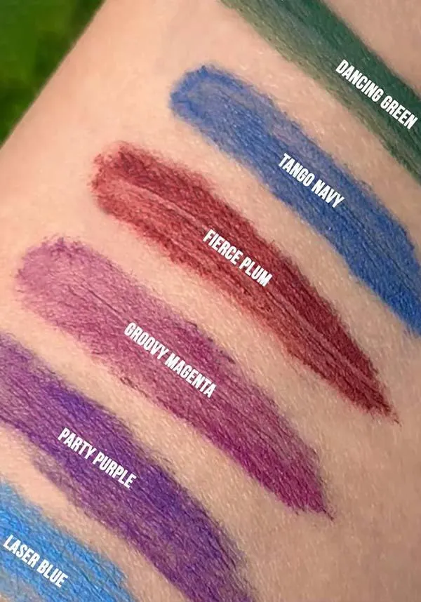 Clubbing [Fierce Plum] | COLOR MASCARA