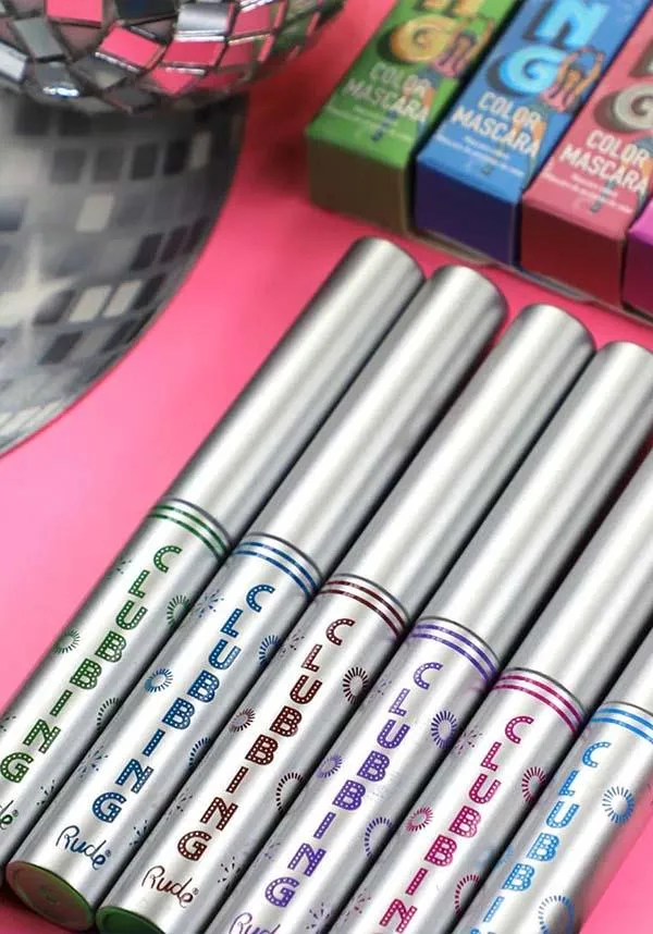 Clubbing [Fierce Plum] | COLOR MASCARA