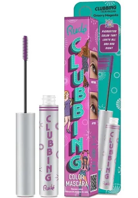 Clubbing [Groovy Magenta] | COLOR MASCARA