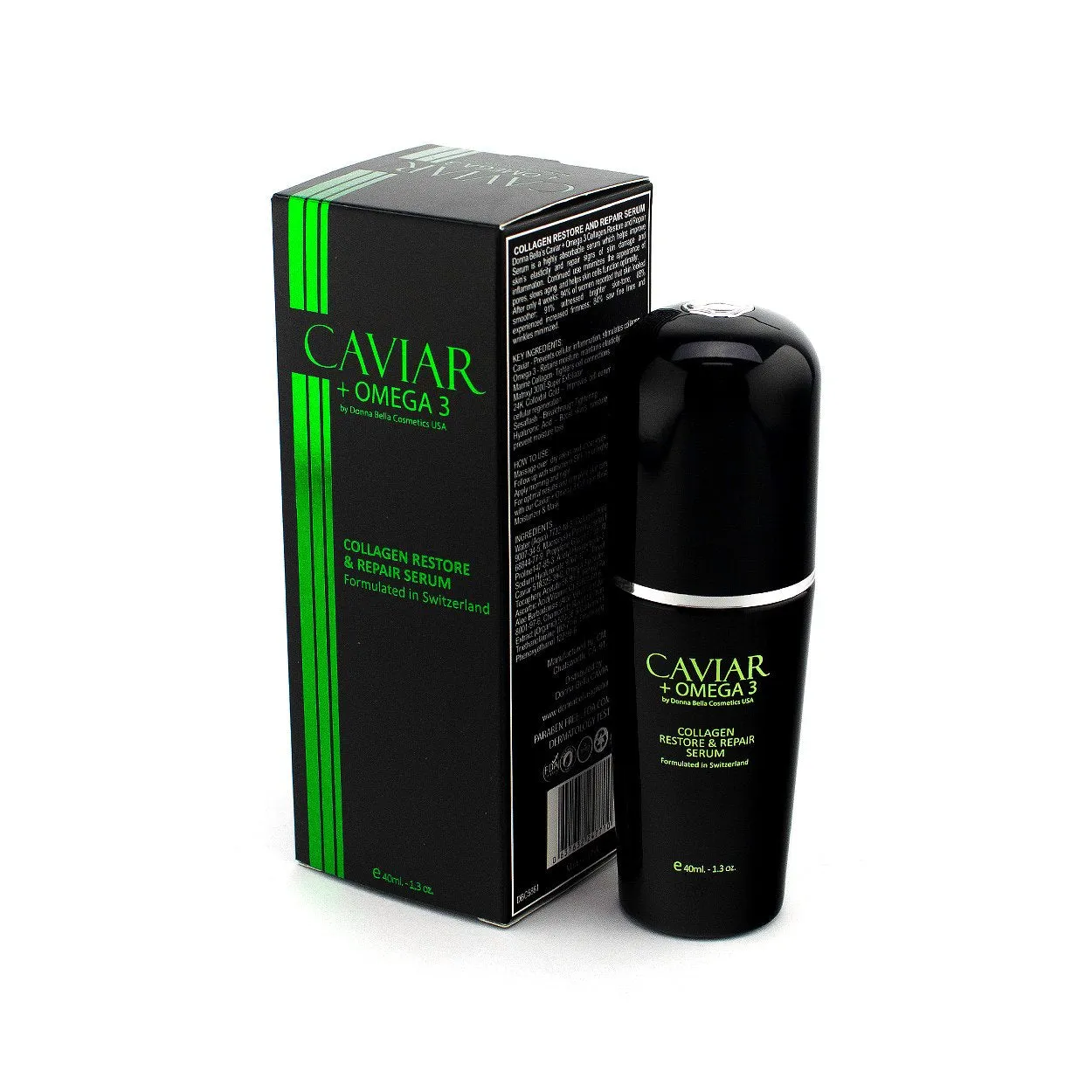 COLLAGEN RESTORE AND REPAIR SERUM