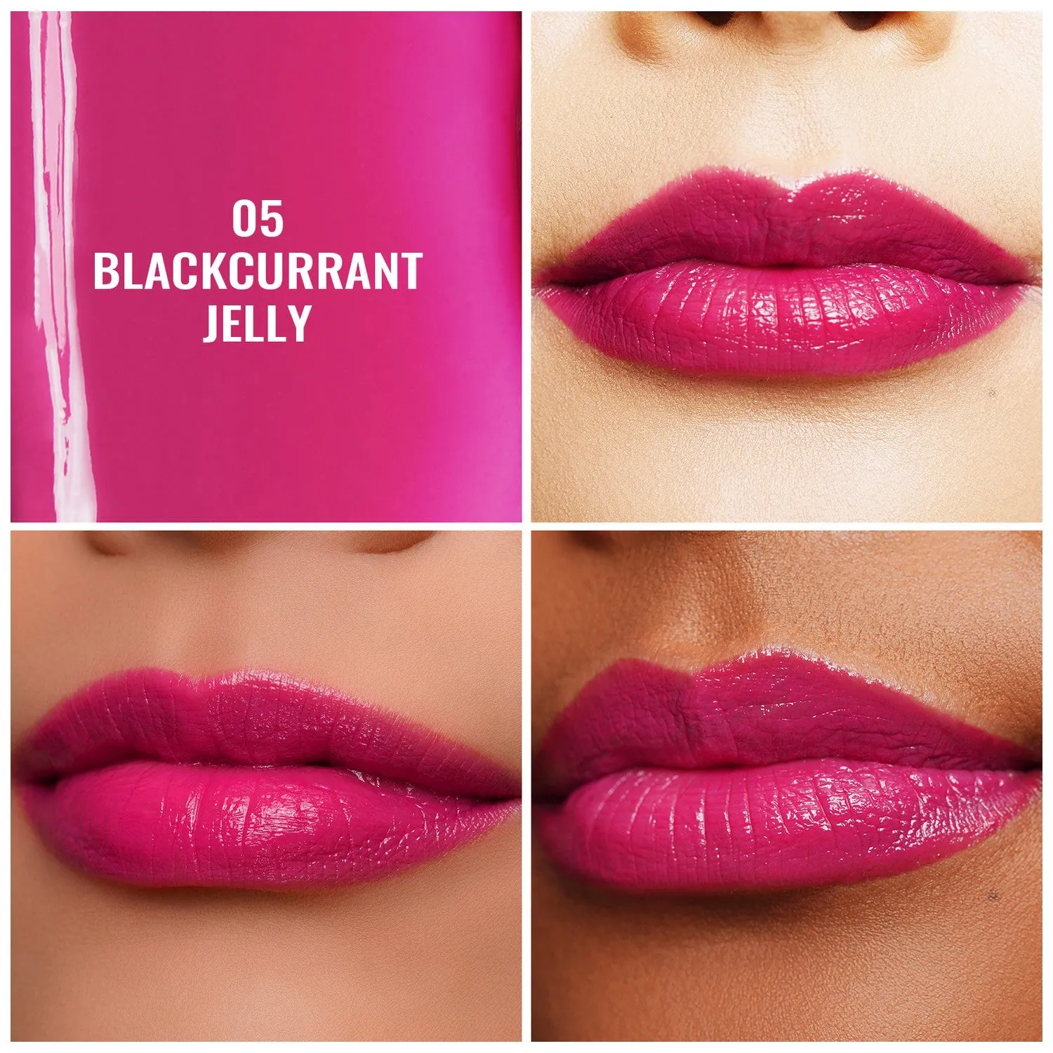 Color Shine Crayon | 05 Blackcurrant Jelly