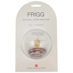 Daisy Latex Pacifier 0-6 Months Soft Lilac