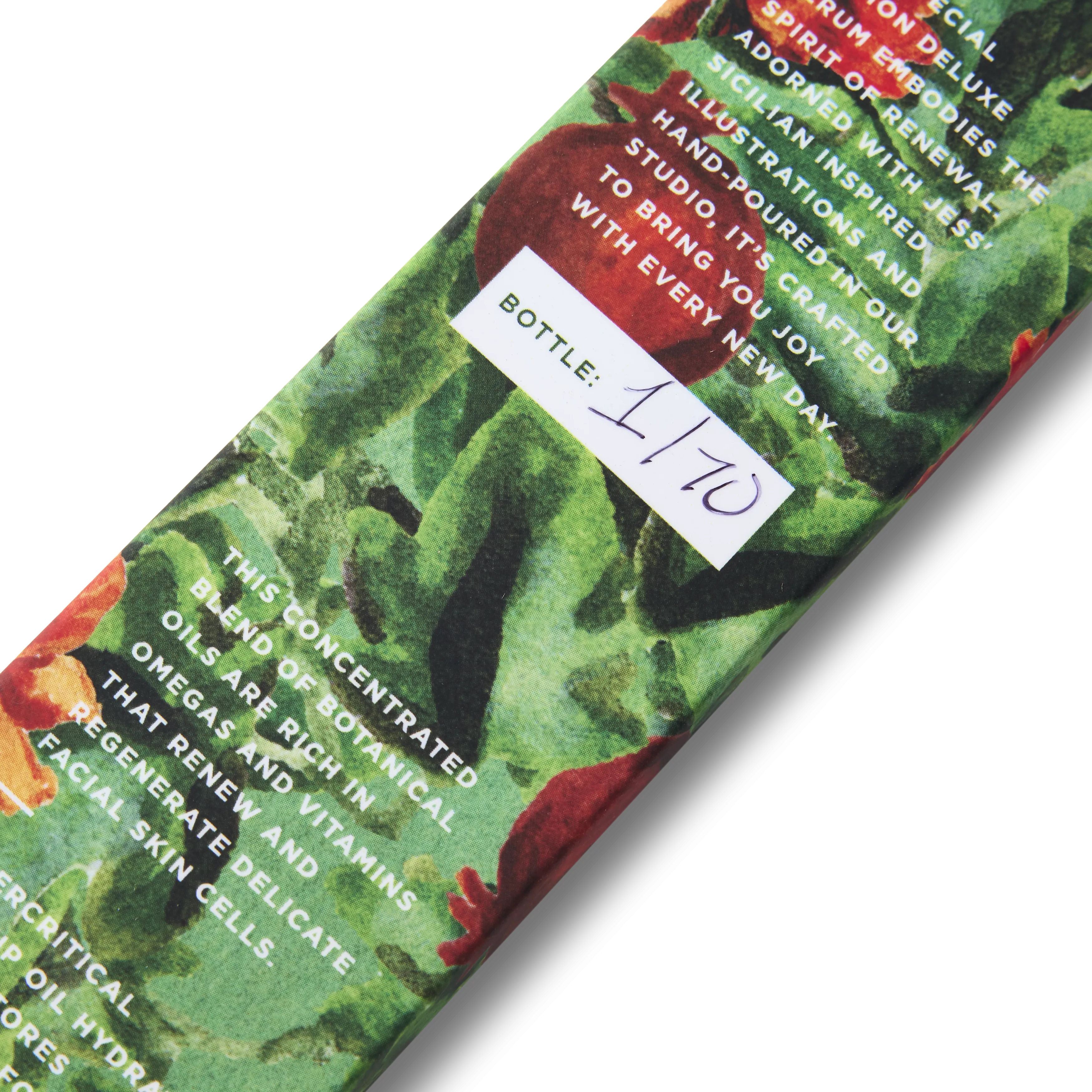 Deluxe 2oz Regenerative Facial Serum