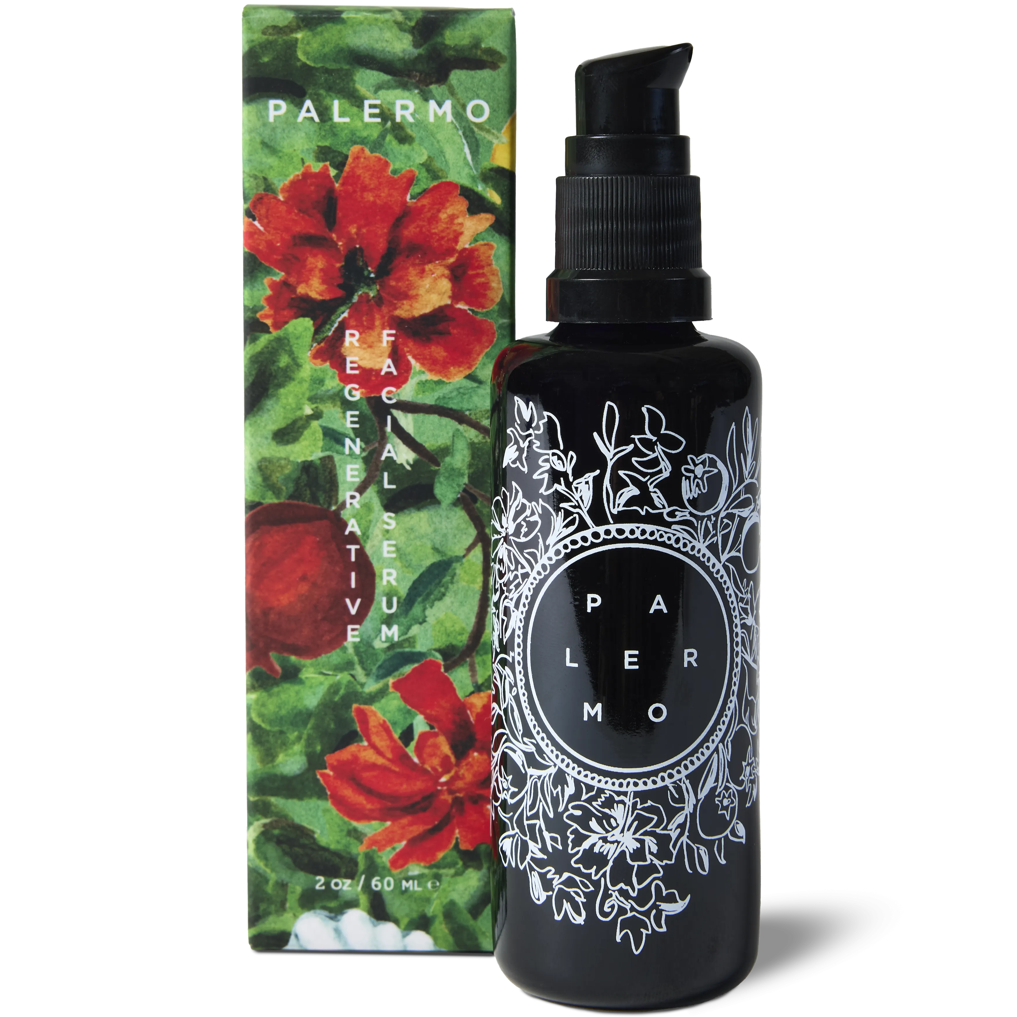 Deluxe 2oz Regenerative Facial Serum