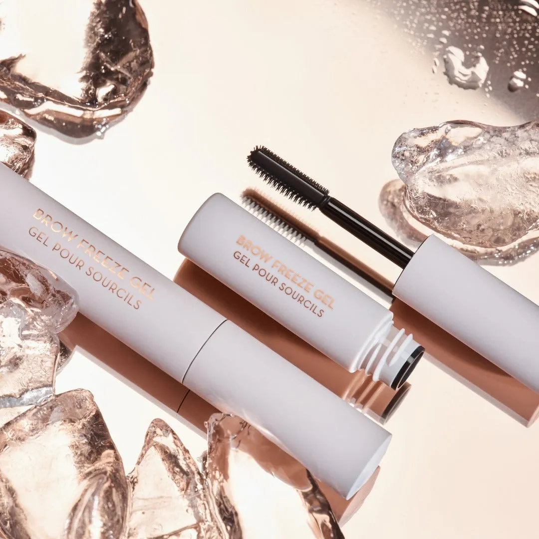 Deluxe Mini Brow Freeze Gel