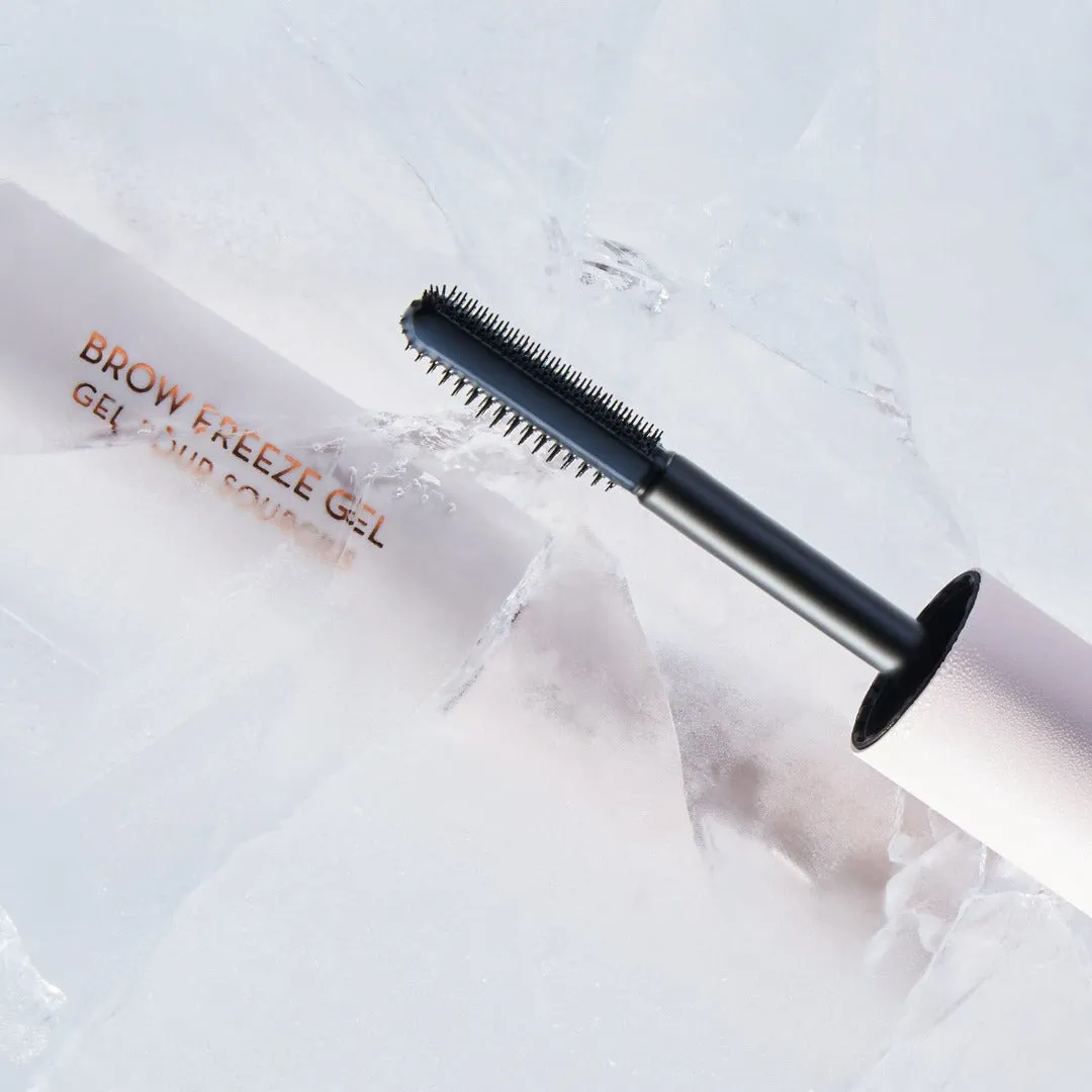 Deluxe Mini Brow Freeze Gel