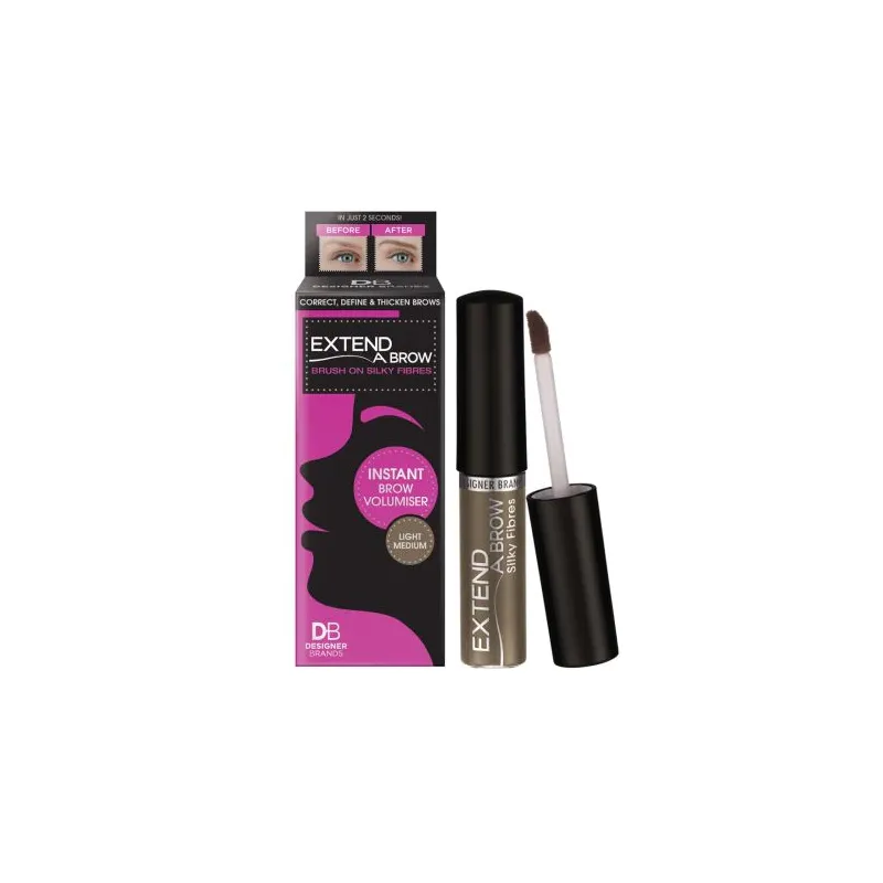 Designer Brands Extend-A-Brow Light Medium