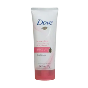Dove Inner Glow Gentle Exfoliating Face Wash 100g