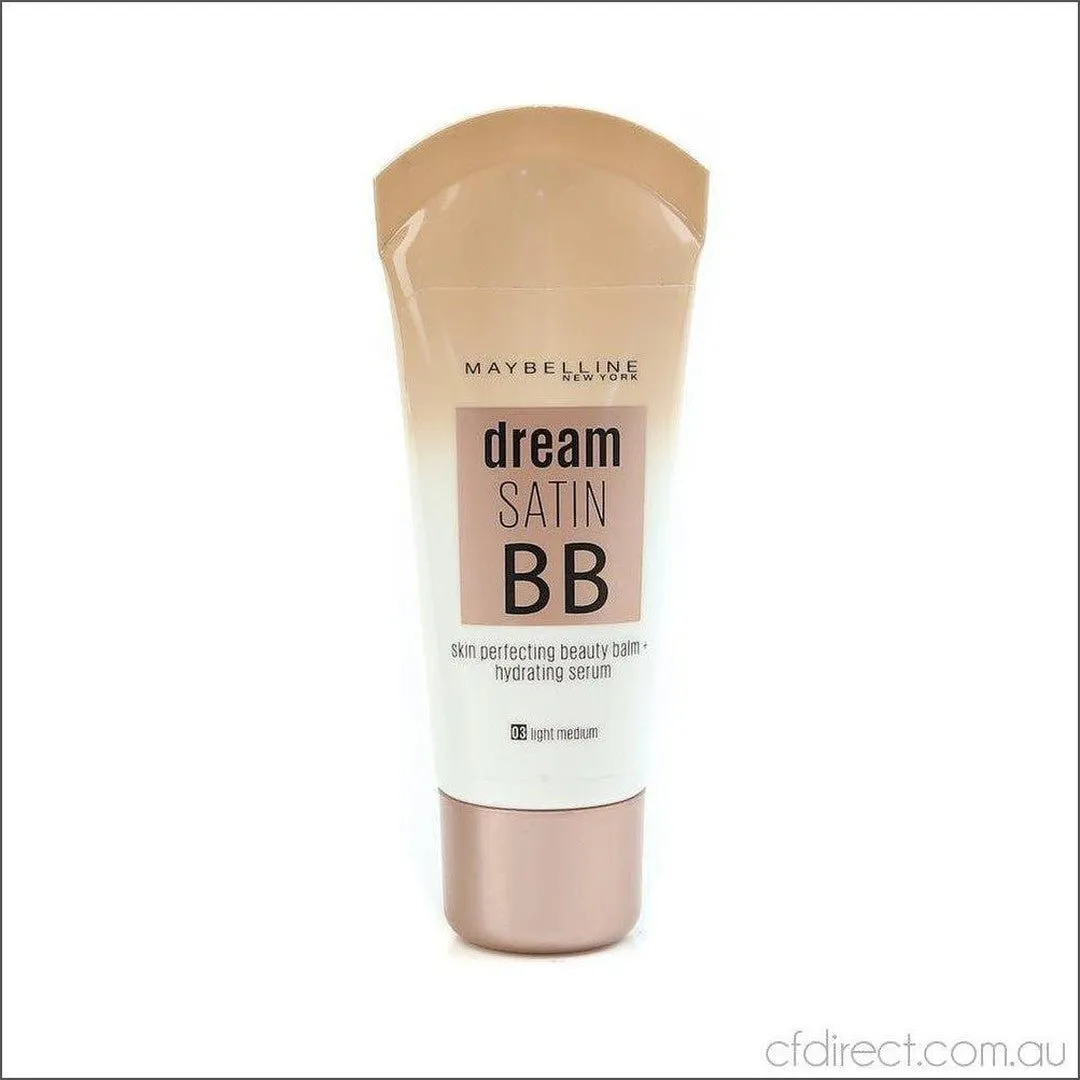 Dream Satin BB Cream - 03 Light-Medium