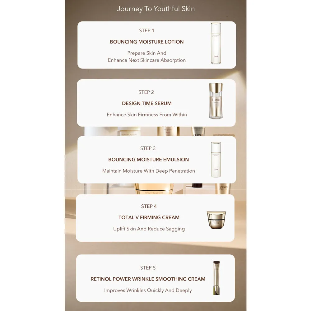Elixir Retinol Power Wrinkle Smoothing Cream