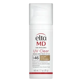 Elta Clear Tinted SPF 46