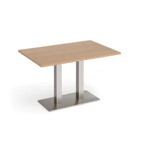 Eros rectangular dining table