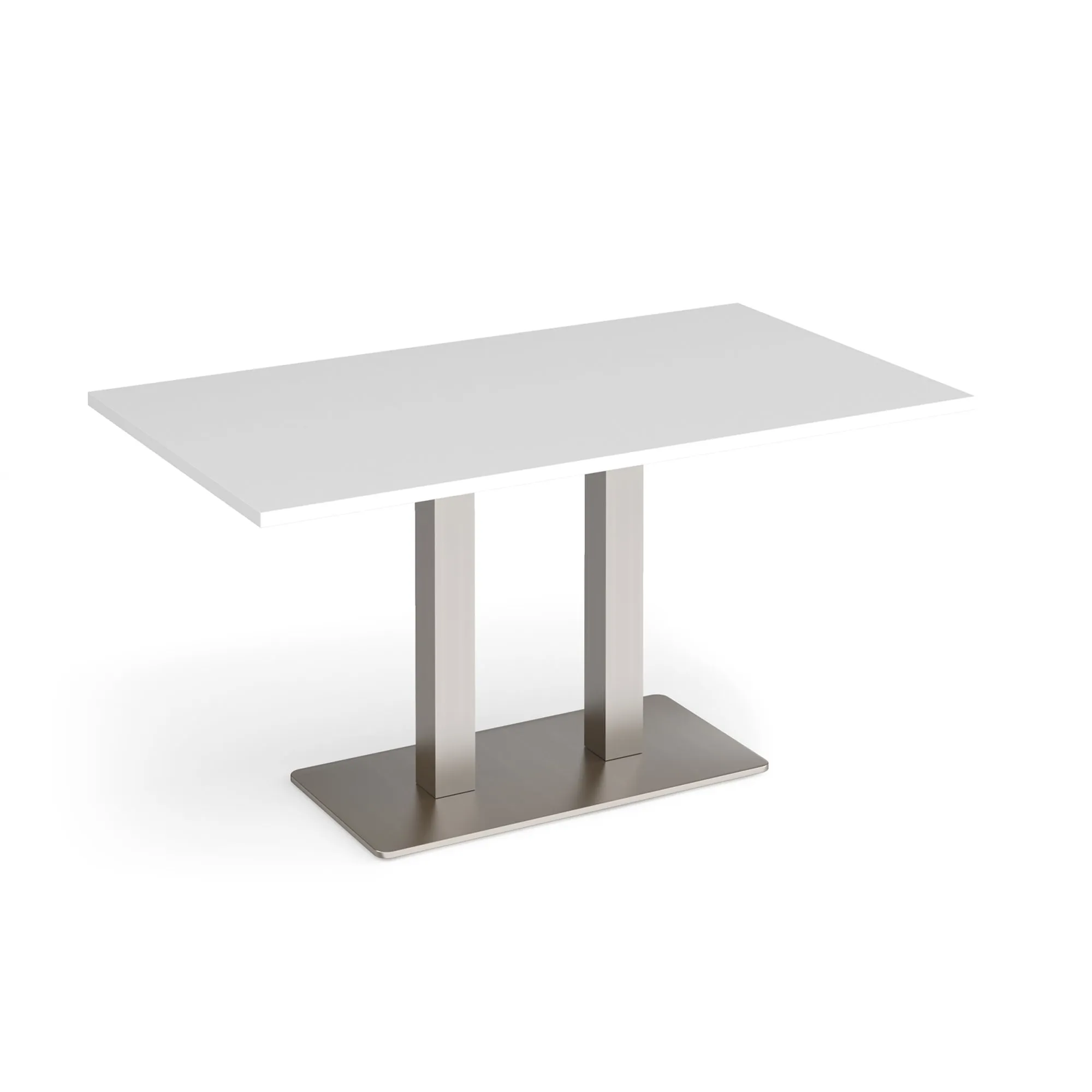 Eros rectangular dining table